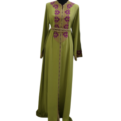Caftan pour femmes