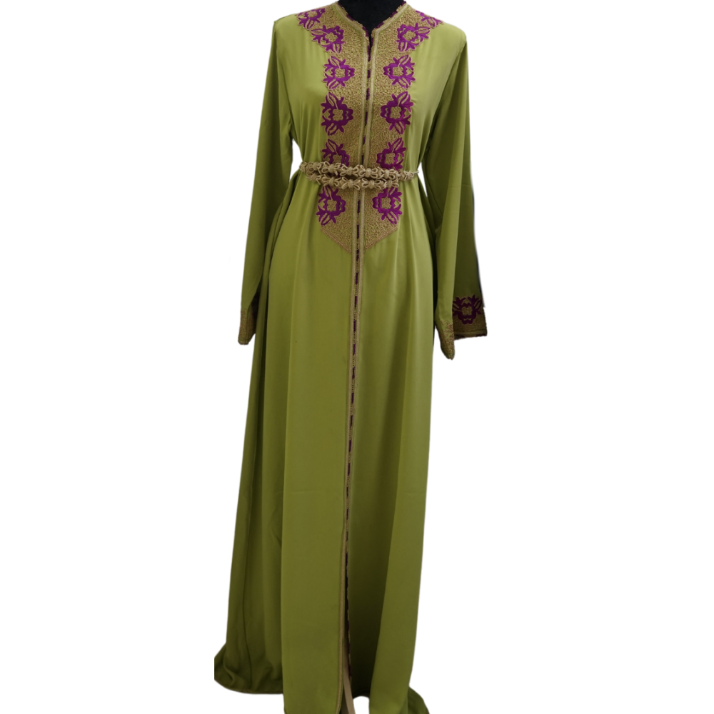 Caftan pour femmes