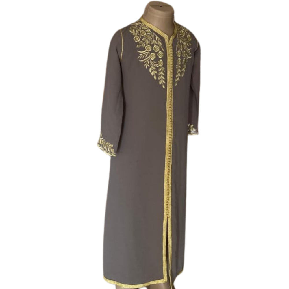 Robe traditionnelle pour petites filles