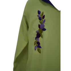 Jellaba pour les petites filles 