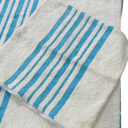 Plaid berbère avec ses 2 housse de coussin.