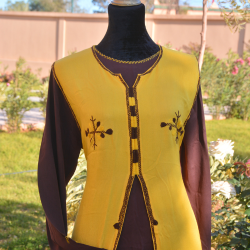 Vêtement traditionnel Tamazight 