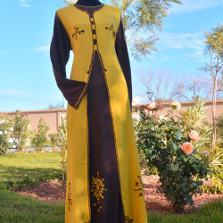 Vêtement traditionnel Tamazight 