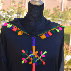 Jellaba traditionnelle Tamazight