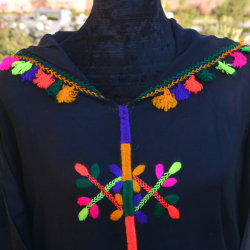 Jellaba traditionnelle Tamazight