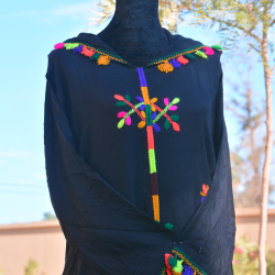 Jellaba traditionnelle Tamazight