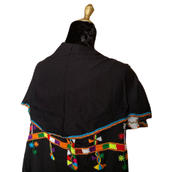 Hayk berbère marocain noire