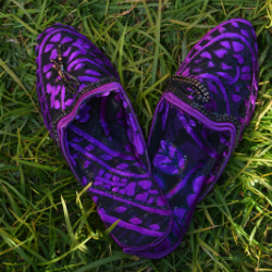 Babouche marocaine femme