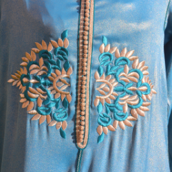 Jellaba deux pièces